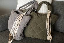 Load image into Gallery viewer, Quilted Shoulder Bag