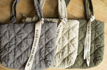 Load image into Gallery viewer, Quilted Shoulder Bag