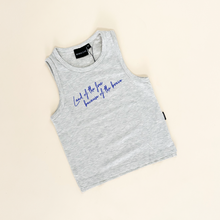 Load image into Gallery viewer, Land of the Free Script Child Tank