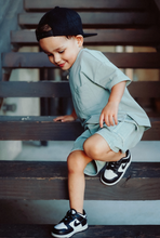 Load image into Gallery viewer, Toddler Jade Pocket Tshirt