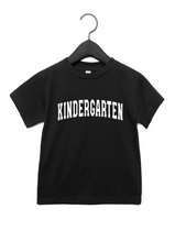 Load image into Gallery viewer, Kindergarten Varsity Tee