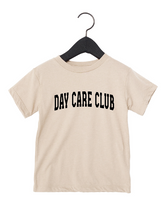 Load image into Gallery viewer, Day Care Club Varsity Tee