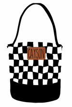 Load image into Gallery viewer, PERSONALIZED HALLOWEEN BASKET (PRE-ORDER ONLY)