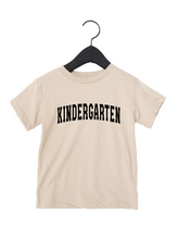 Load image into Gallery viewer, Kindergarten Varsity Tee