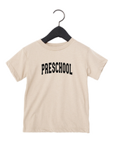Load image into Gallery viewer, Preschool Varsity Tee