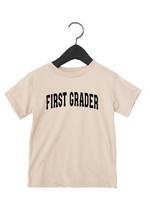 Load image into Gallery viewer, First Grader Varsity Tee
