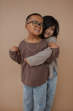 Load image into Gallery viewer, Pike Street Long Sleeve | Mocha