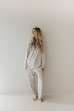 Load image into Gallery viewer, Arm Day 💪🏼 | Adult Long Sleeve Bamboo Pajamas