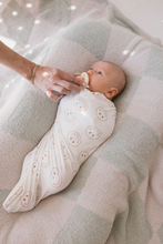 Load image into Gallery viewer, Bamboo Infant Swaddle | Just Smile