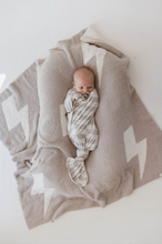 Load image into Gallery viewer, Plush Blanket | Monsoon
