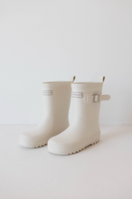 Load image into Gallery viewer, FF Rain Boots | Cream
