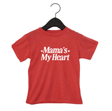 Load image into Gallery viewer, Mama's My Heart Tee - New
