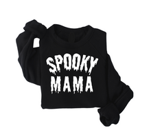 Load image into Gallery viewer, Spooky Mama Pullover