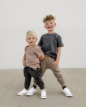 Load image into Gallery viewer, Elevated Tee - Shadow