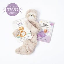 Load image into Gallery viewer, Sloth Snuggler