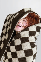 Load image into Gallery viewer, Checkerboard Throw