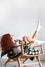 Load image into Gallery viewer, Checkerboard Throw