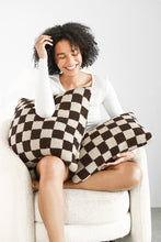 Load image into Gallery viewer, Checkerboard Throw Pillow