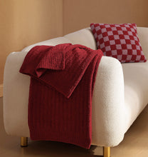 Load image into Gallery viewer, Checkerboard Throw Pillow