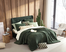Load image into Gallery viewer, Checkerboard Throw Pillow