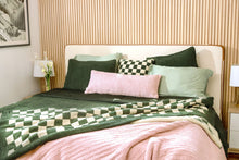 Load image into Gallery viewer, Checkerboard Throw Pillow