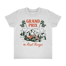 Load image into Gallery viewer, THE GRAND PRIX DE RAD THINGS - WHITE