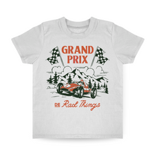 Load image into Gallery viewer, THE GRAND PRIX DE RAD THINGS - WHITE