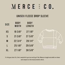 Load image into Gallery viewer, Mama Crewneck Sweatshirt - Embroidered Varsity Design