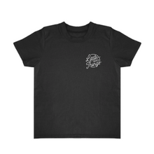 Load image into Gallery viewer, RAD CIRCLE LOGO TEE - BLACK