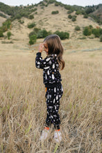 Load image into Gallery viewer, Haunted Jogger Set