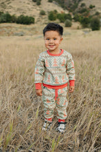 Load image into Gallery viewer, Holiday Pines Jogger Set