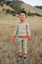 Load image into Gallery viewer, Holiday Pines Jogger Set