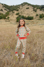 Load image into Gallery viewer, Holiday Pines Jogger Set