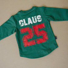 Load image into Gallery viewer, Team Santa Long Sleeve