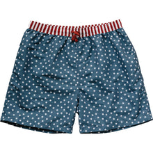 Load image into Gallery viewer, Stars and Stripes Adult Men's Swim Shorts