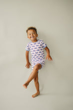 Load image into Gallery viewer, Bamboo Shorts Set | USA