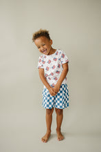 Load image into Gallery viewer, Cargo Shorts Set | Patriotic Vibes