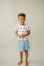 Load image into Gallery viewer, Cargo Shorts Set | Patriotic Vibes