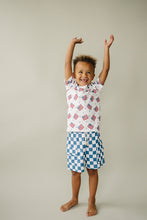 Load image into Gallery viewer, Cargo Shorts Set | Patriotic Vibes