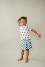 Load image into Gallery viewer, Cargo Shorts Set | Patriotic Vibes