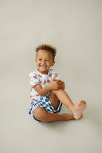Load image into Gallery viewer, Cargo Shorts Set | Patriotic Vibes