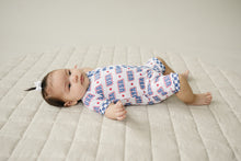 Load image into Gallery viewer, Bamboo Shorty Romper | USA