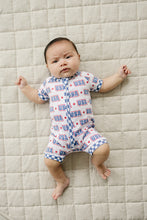 Load image into Gallery viewer, Bamboo Shorty Romper | USA