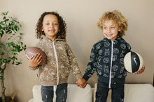 Load image into Gallery viewer, Cohen Zip Up Hoodie