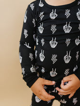 Load image into Gallery viewer, Bamboo Two Piece Set | Skelly Vibes