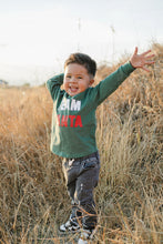 Load image into Gallery viewer, Team Santa Long Sleeve