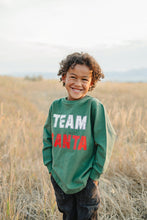 Load image into Gallery viewer, Team Santa Long Sleeve