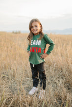 Load image into Gallery viewer, Team Santa Long Sleeve
