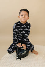 Load image into Gallery viewer, Jogger Set | Born to Ride Black