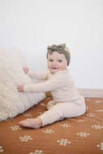 Load image into Gallery viewer, Olive Bamboo Head Wrap